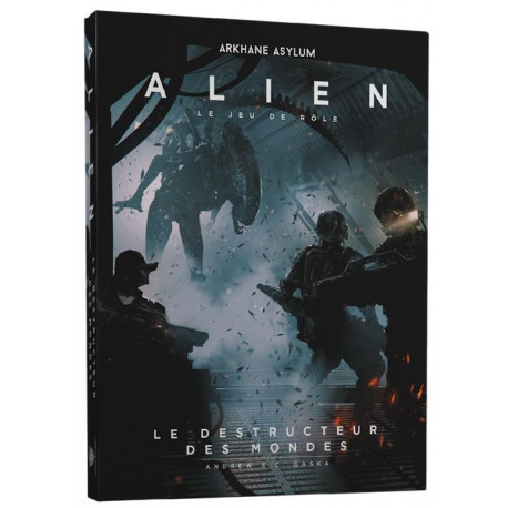 Alien : Le Destructeur des Mondes