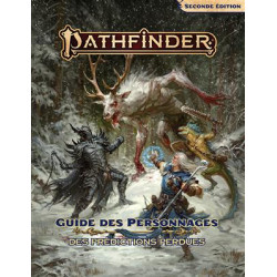 Pathfinder 2 - Guide des...