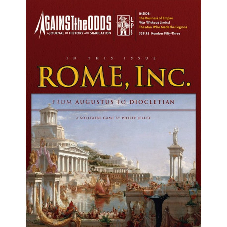 Against the Odds 53 - ROME, INC.