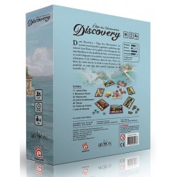 Discovery - l'Âge des Découvertes