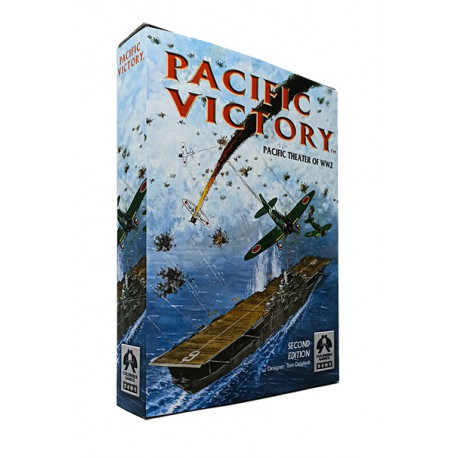 Pacific Victory 2nd edition