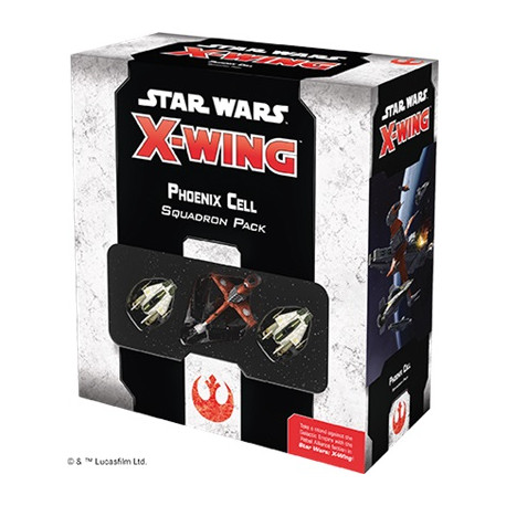 X-Wing 2.0 : Cellule Phoenix