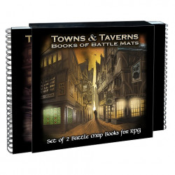 Towns & Taverns : Books of...
