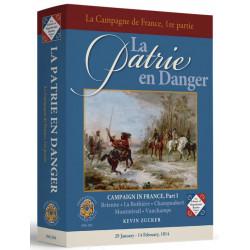 La Patrie en Danger 1814