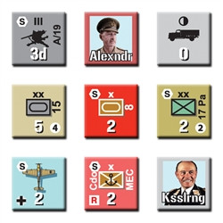 World at War 78 - Drive on Suez