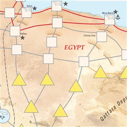 World at War 78 - Drive on Suez