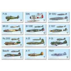 Wing Leader: Legends 1937-1945