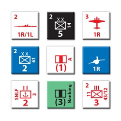 Strategy & Tactics 329 : The Shanghai-Nanking Campaign 1937