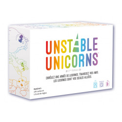 Unstable Unicorns - French...