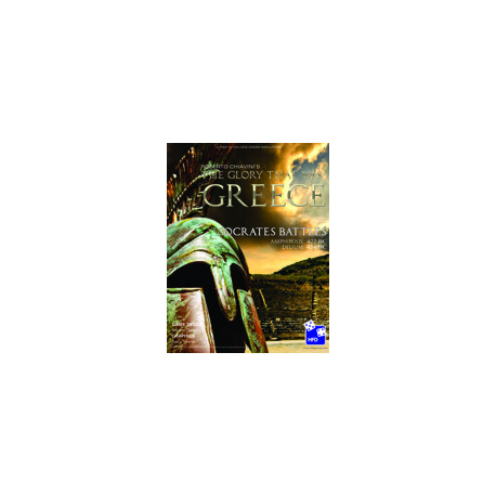 The Glory That was Greece Vol. 3 : Socrates Battles