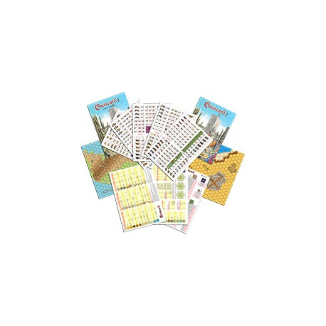 Guiscard 2 - EN update kit