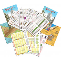 Guiscard 2 - FR update kit