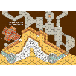 Guiscard - The Cave-Fortress