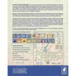 Bonaparte in Italy The Castiglione Campaign