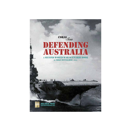 SWWAS Coral Sea - Defending Australia