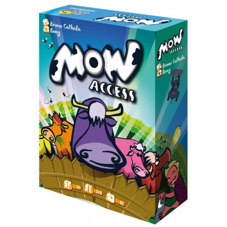 Mow Access