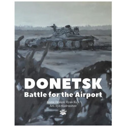 Donetsk - Battle for the...