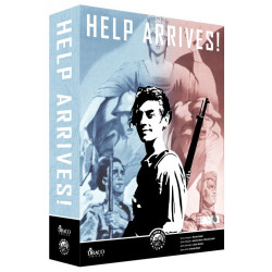 Help Arrives ! - Spanish...