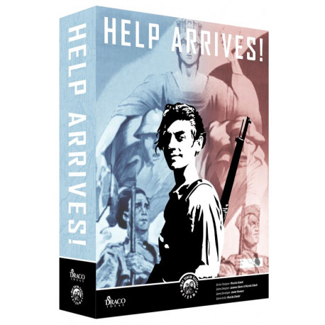 Help Arrives ! - Spanish Civil War
