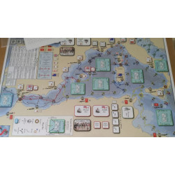Mistral: The Western Med 1740-48