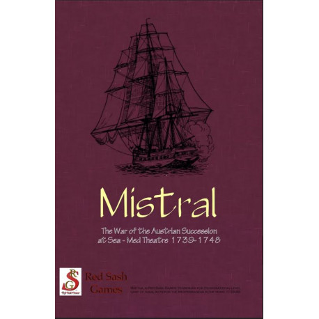 Mistral: The Western Med 1740-48