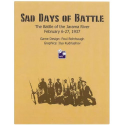 Sad Days of Battle