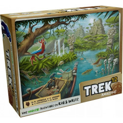 Trek 12 Amazonie - French...