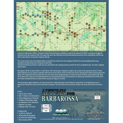 Autumn For Barbarossa (Deluxe edition)