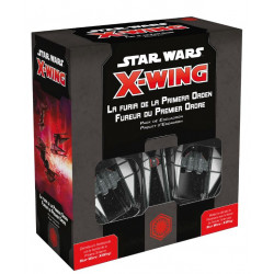 X-Wing 2.0 : Fureur du...
