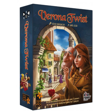 Verona Twist