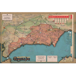 Granada: Last Stand of the Moors 1482-1492