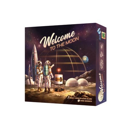Welcome to the Moon