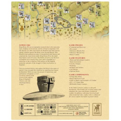 In the Name of Justice: The Battle of Lewes, 1264