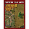 Heroes Against the Red Star 4K X-Maps