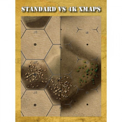 Heroes of North Africa 4K X-Maps
