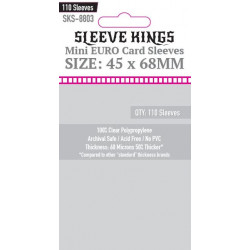 Sleeve Kings 45x68 mm (110)