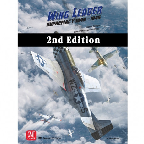 Wing Leader: Supremacy 1943-1945