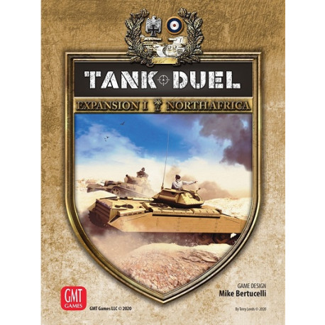 Tank Duel Expansion 1: North Africa