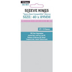 Sleeve Kings Space Base...