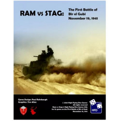 Ram vs. Stag: The Battle of...