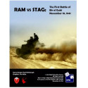 Ram vs. Stag: The Battle of Bir el Gubi