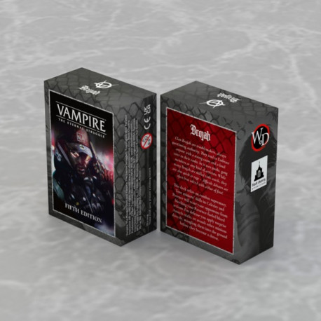 V:TES 5th edition EN - Deck Brujah