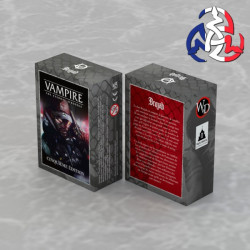 V:TES 5th edition FR - Deck...