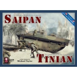 Saipan & Tinian Island War...