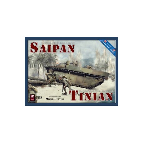 Saipan & Tinian Island War Series - Volume I