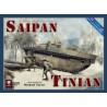 Saipan & Tinian Island War Series - Volume I