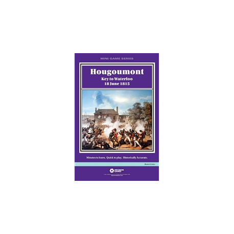 Mini Game - Hougoumont: Key to Waterloo