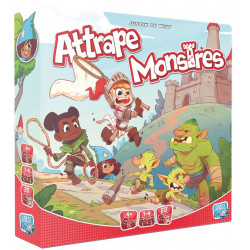Attrape Monstres