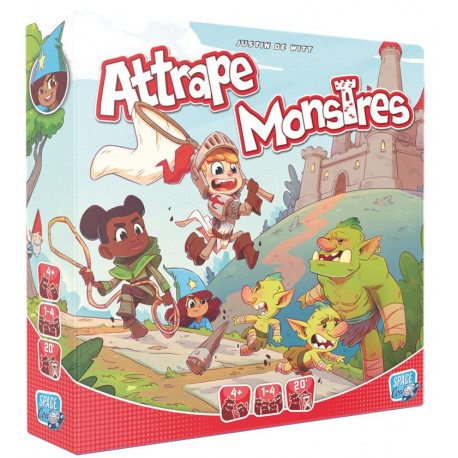 Attrape Monstres