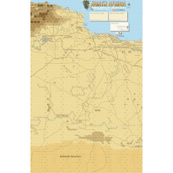 North Africa: Afrika Korps vs Desert Rats 1940-42
